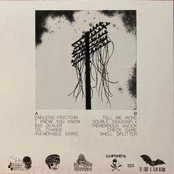 LP Canyons: Stay Buried