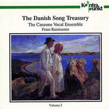 Album Canzone Vocal Ensemble: Canzone Vocal Ensemble - Dän.lieder