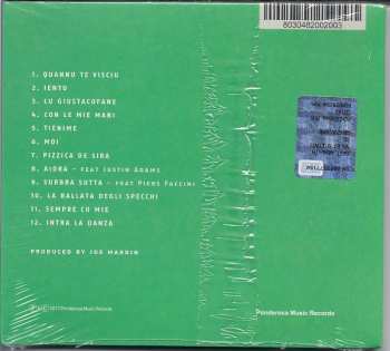 CD Canzoniere Grecanico Salentino: Canzoniere