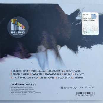 CD Canzoniere Grecanico Salentino: Quaranta