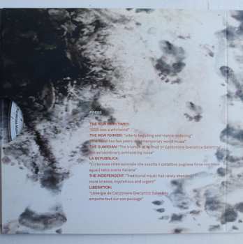 CD Canzoniere Grecanico Salentino: Quaranta