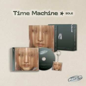 CD Capability Brown: Time Machine - Limited Edition
