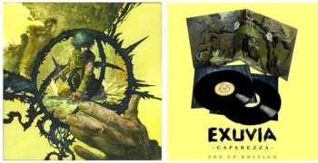 2LP Caparezza: Exuvia