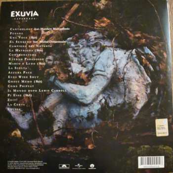 2LP Caparezza: Exuvia