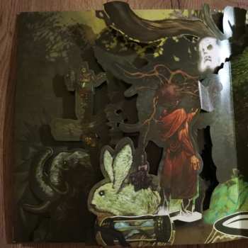2LP Caparezza: Exuvia