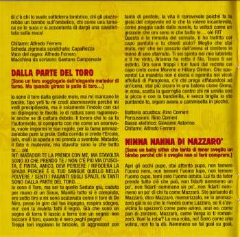 2LP Caparezza: Habemus Capa