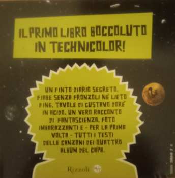 2LP Caparezza: Le Dimensioni Del Mio Caos