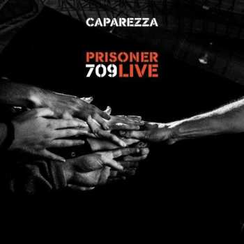 2CD/DVD Caparezza: Prisoner 709 Live