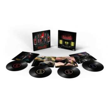 4LP/Doos Capcom Sound Team: Devil May Cry (Original Soundtrack) CLR | DLX | LTD