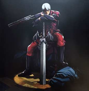 4LP/Doos Capcom Sound Team: Devil May Cry (Original Soundtrack) CLR | DLX | LTD