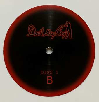 4LP/Doos Capcom Sound Team: Devil May Cry (Original Soundtrack) CLR | DLX | LTD