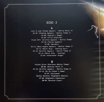 4LP/Doos Capcom Sound Team: Devil May Cry (Original Soundtrack) CLR | DLX | LTD