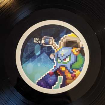 8LP/Doos Capcom Sound Team: Mega Man™ X 1-8: The Collection