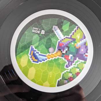 8LP/Doos Capcom Sound Team: Mega Man™ X 1-8: The Collection