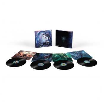 LP Capcom Sound Team: Monster Hunterworld: Iceborne (original Soundtrack)