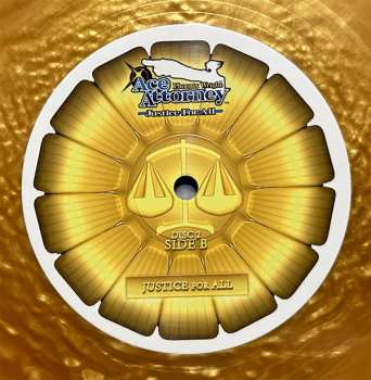 6LP/Doos Capcom Sound Team: Phoenix Wright: Ace Attorney 20th Anniversary Box Set DLX | LTD | CLR