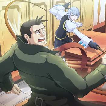 6LP/Doos Capcom Sound Team: Phoenix Wright: Ace Attorney 20th Anniversary Box Set DLX | LTD | CLR