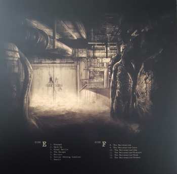 4LP/Doos Capcom Sound Team: Resident Evil 4 - Original Soundtrack DLX