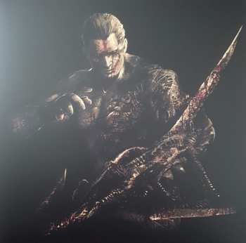 4LP/Doos Capcom Sound Team: Resident Evil 4 - Original Soundtrack DLX