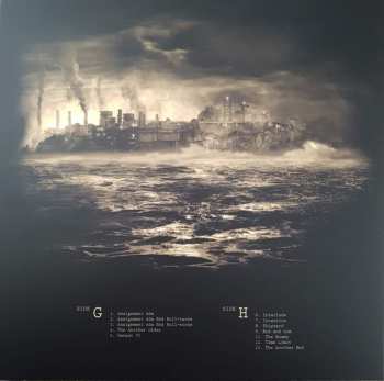4LP/Doos Capcom Sound Team: Resident Evil 4 - Original Soundtrack DLX