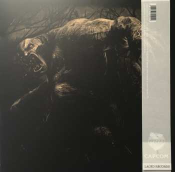 4LP/Doos Capcom Sound Team: Resident Evil 4 - Original Soundtrack DLX