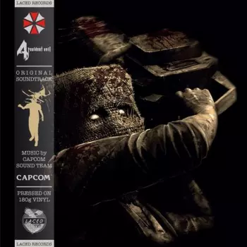 Capcom Sound Team: Resident Evil 4 - Original Soundtrack