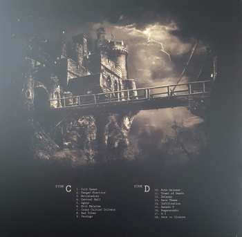 4LP/Doos Capcom Sound Team: Resident Evil 4 - Original Soundtrack DLX