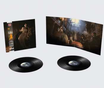 2LP Capcom Sound Team: Resident Evil Village - Original Soundtrack DLX