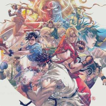4LP/Doos Capcom Sound Team: Street Fighter III: The Collection