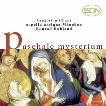 Album Konrad Ruhland: Paschale Mysterium