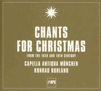 CD Capella Antiqua München: Unbekannte Und Bekannte Weihnachtsmusik Des 15. Und 16. Jahrhunderts