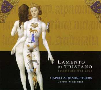 CD Capella De Ministrers: Lamento di Tristano (Estampida Medieval)