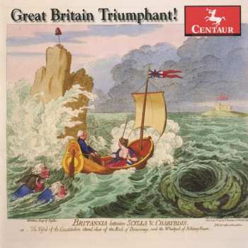 Album Capella Savaria: Great Britain Triumphant!