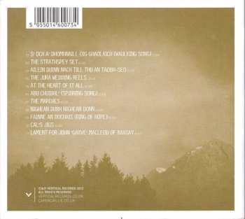 CD Capercaillie: At The Heart Of It All