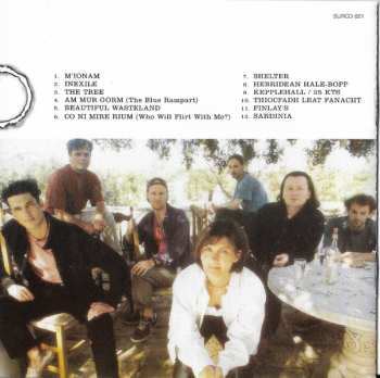 CD Capercaillie: Beautiful Wasteland