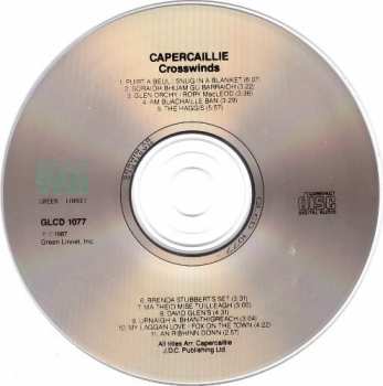 CD Capercaillie: Crosswinds