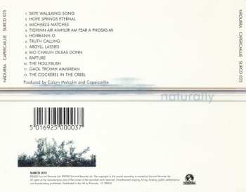 CD Capercaillie: Nàdurra