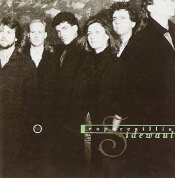 Album Capercaillie: Sidewaulk