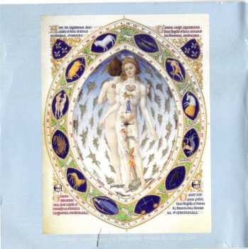 CD Capilla Flamenca: 12x12 - A Musical Zodiac (Karlheinz Stockhausen - Tierkreis [1975] / Ars Nova & Ars Subtilior [14th century])