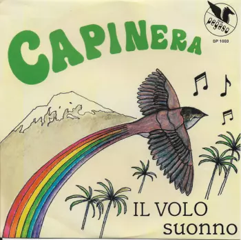 Capinera: Il Volo