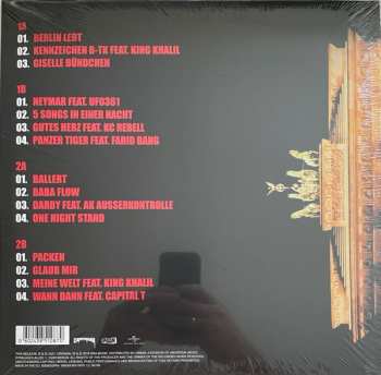 2LP Capital Bra: Berlin Lebt LTD | CLR