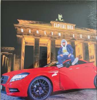2LP Capital Bra: Berlin Lebt LTD | CLR