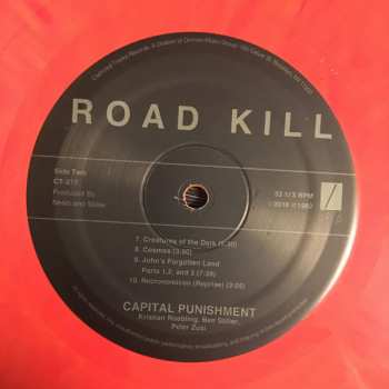 LP Capital Punishment: Roadkill LTD