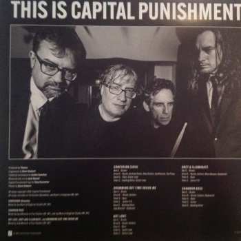 LP Capital Punishment: This Is Capital Punishment LTD | CLR