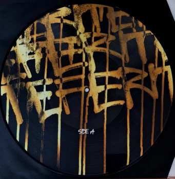 2LP Capo Plaza: Ferite (Deluxe Edition) CLR | DLX | PIC