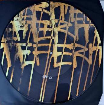 2LP Capo Plaza: Ferite (Deluxe Edition) CLR | DLX | PIC