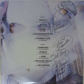 2LP Capo Plaza: Plaza DLX | LTD | NUM | CLR