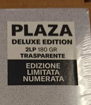 2LP Capo Plaza: Plaza DLX | LTD | NUM | CLR