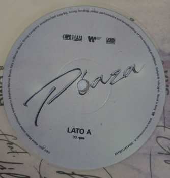 2LP Capo Plaza: Plaza DLX | LTD | NUM | CLR