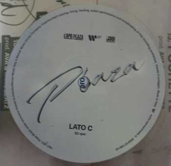 2LP Capo Plaza: Plaza DLX | LTD | NUM | CLR